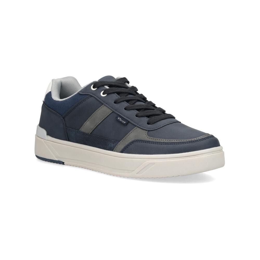 Zapatilla Urbana Hombre Peroe Navy image number 0.0
