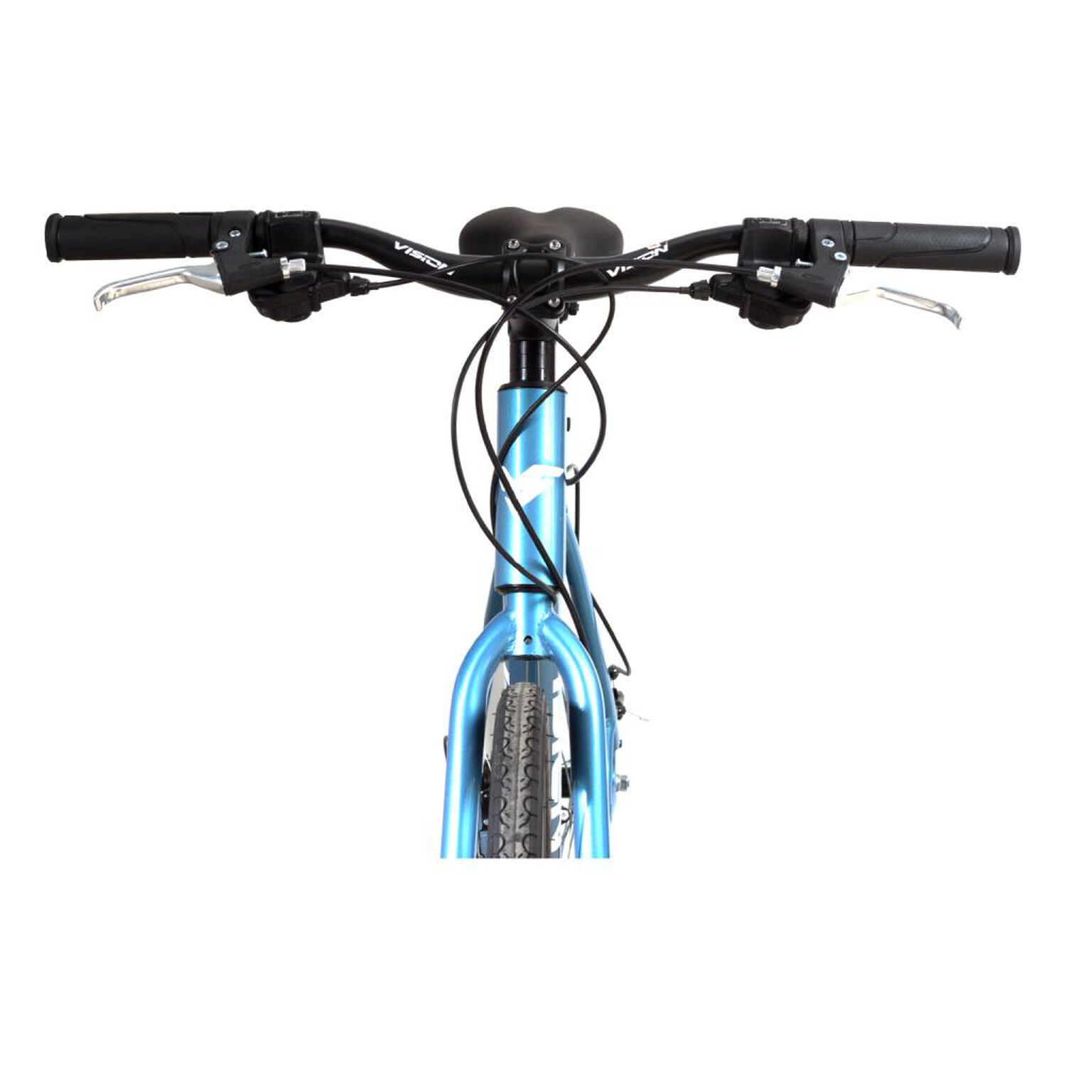 Bicicleta Ruta H&iacute;brida Vision Brick / Aro 700c image number 6.0