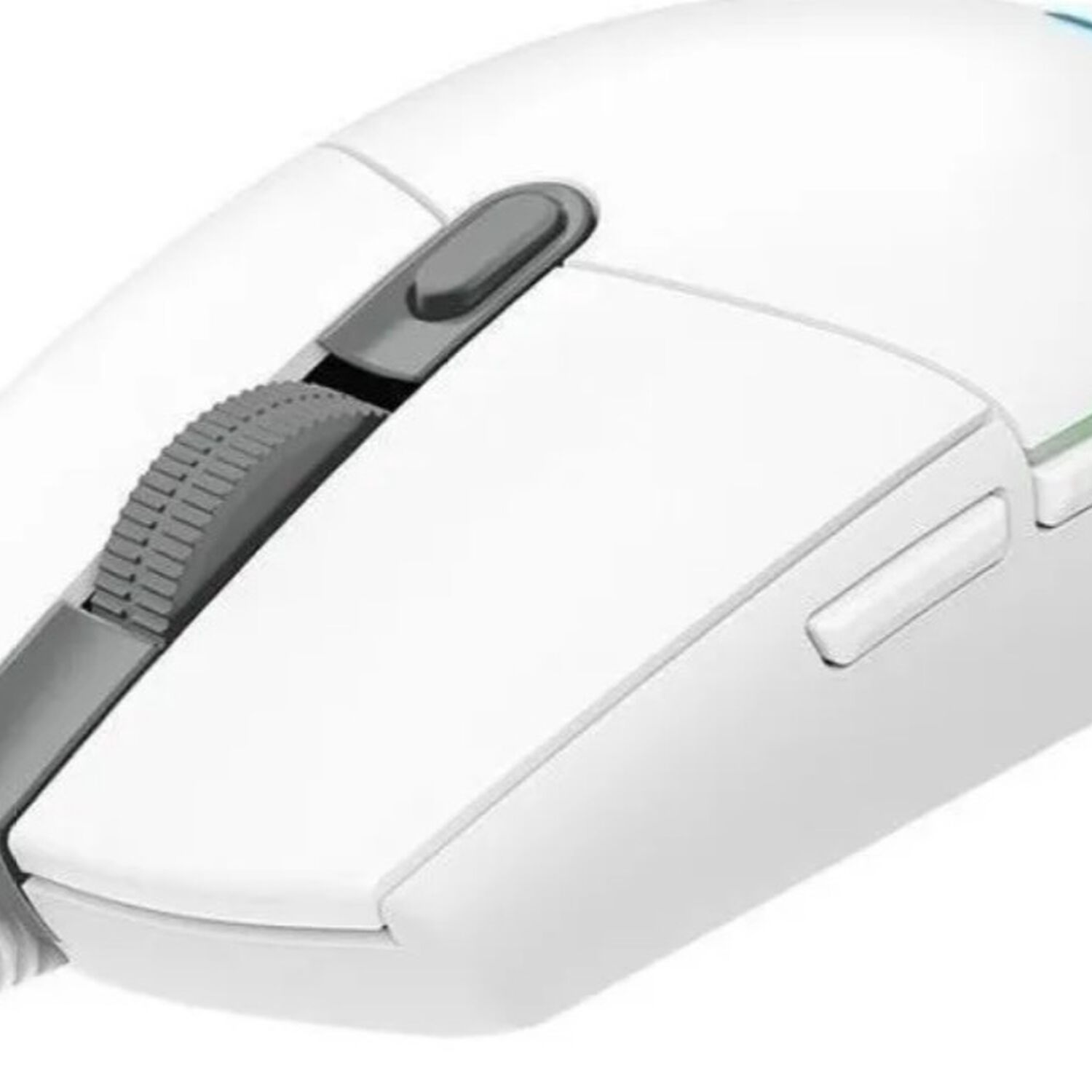Mouse Gamer Blanco image number 2.0