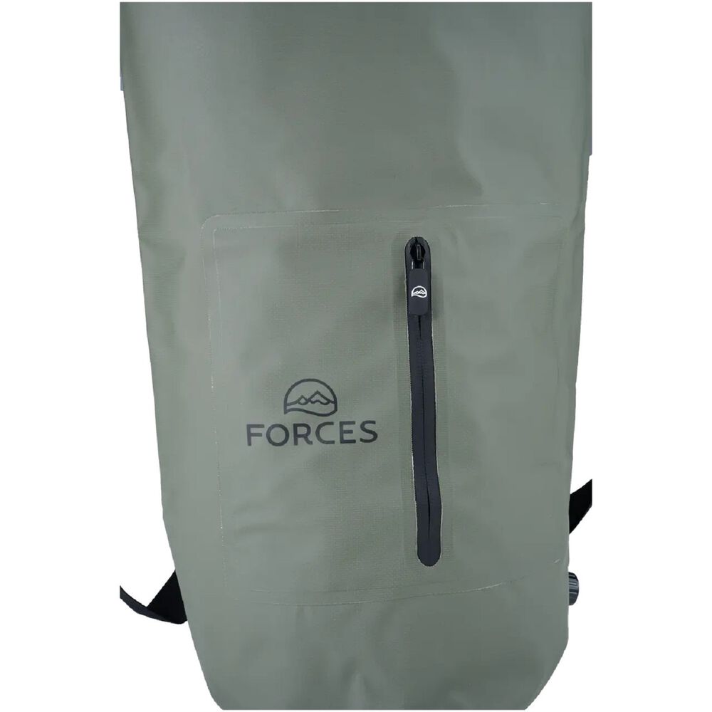 Bolso Seco Nomade 30l - Verde image number 3.0
