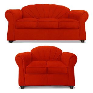 Juego De Living Elegant Marsella / 5 Cuerpos