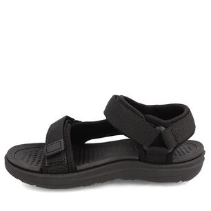 Sandalia Ni&ntilde;o Bubblegummers Hurley Negro