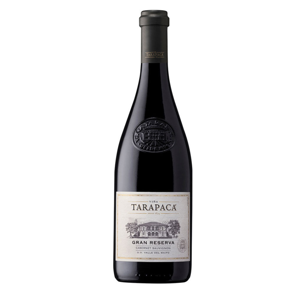 Vino Tarapaca Gran Reserva Cabernet Sauvignon (14,5% 750ml) image number 0.0