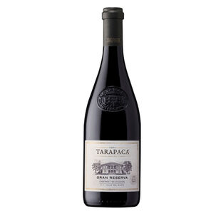 Vino Tarapaca Gran Reserva Cabernet Sauvignon (14,5% 750ml)