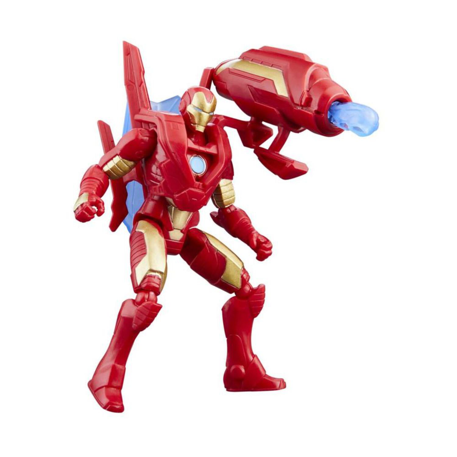 Figura De Acci&oacute;n Marvel Epic Hero Iron Man image number 11.0