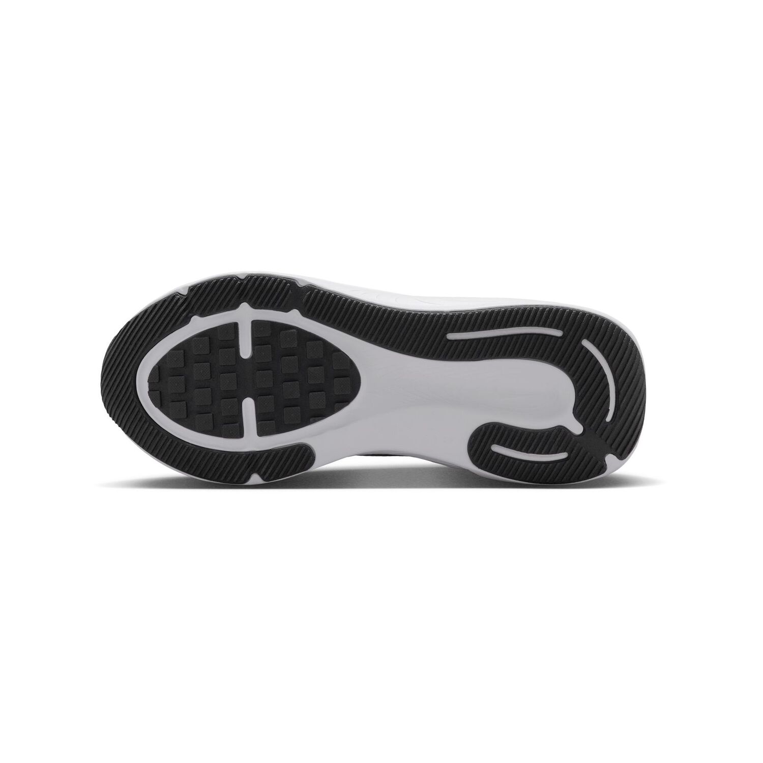 Zapatilla Nike Stellar Ride Hombre Juniour Negro image number 6.0