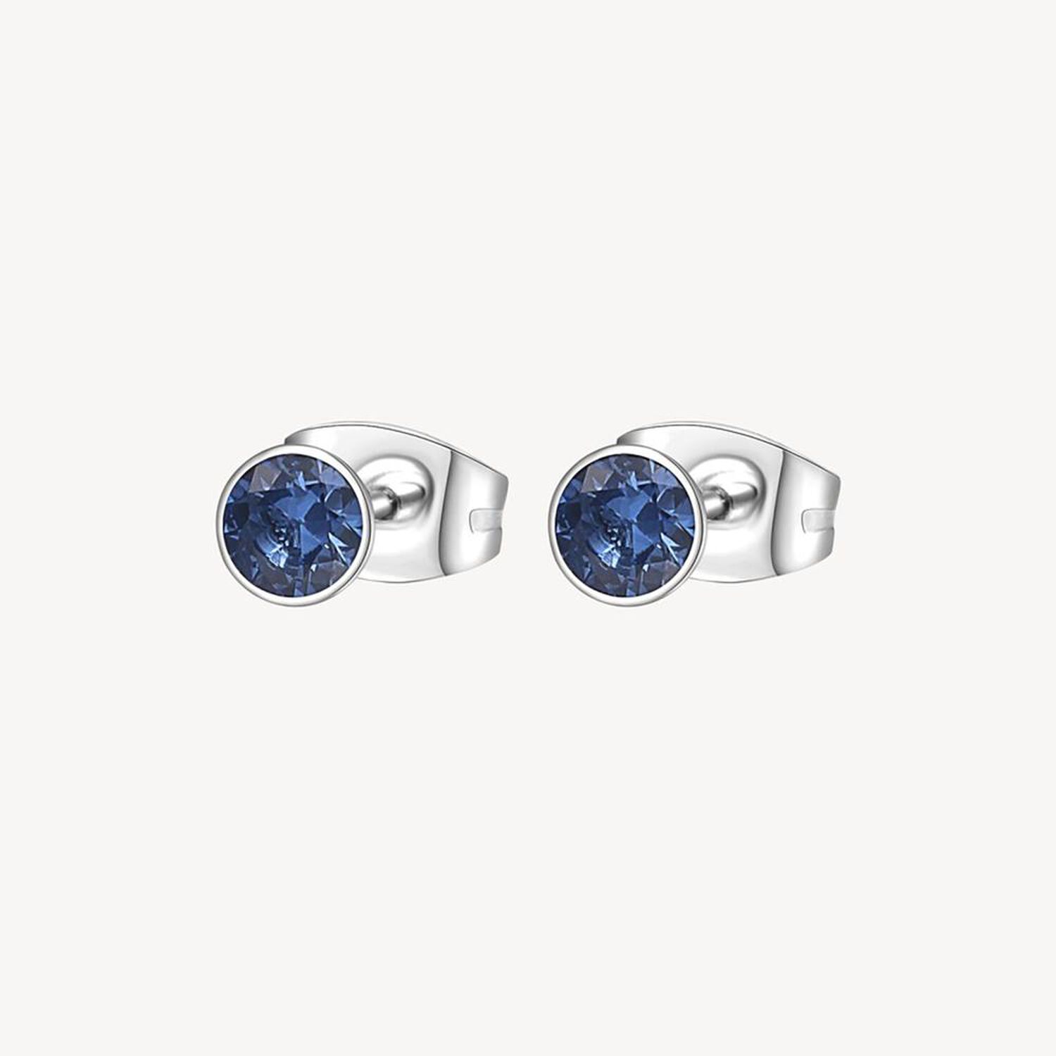 Aros Brosway Chakra Plateados Bhke051 image number 0.0
