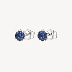 Aros Brosway Chakra Plateados Bhke051