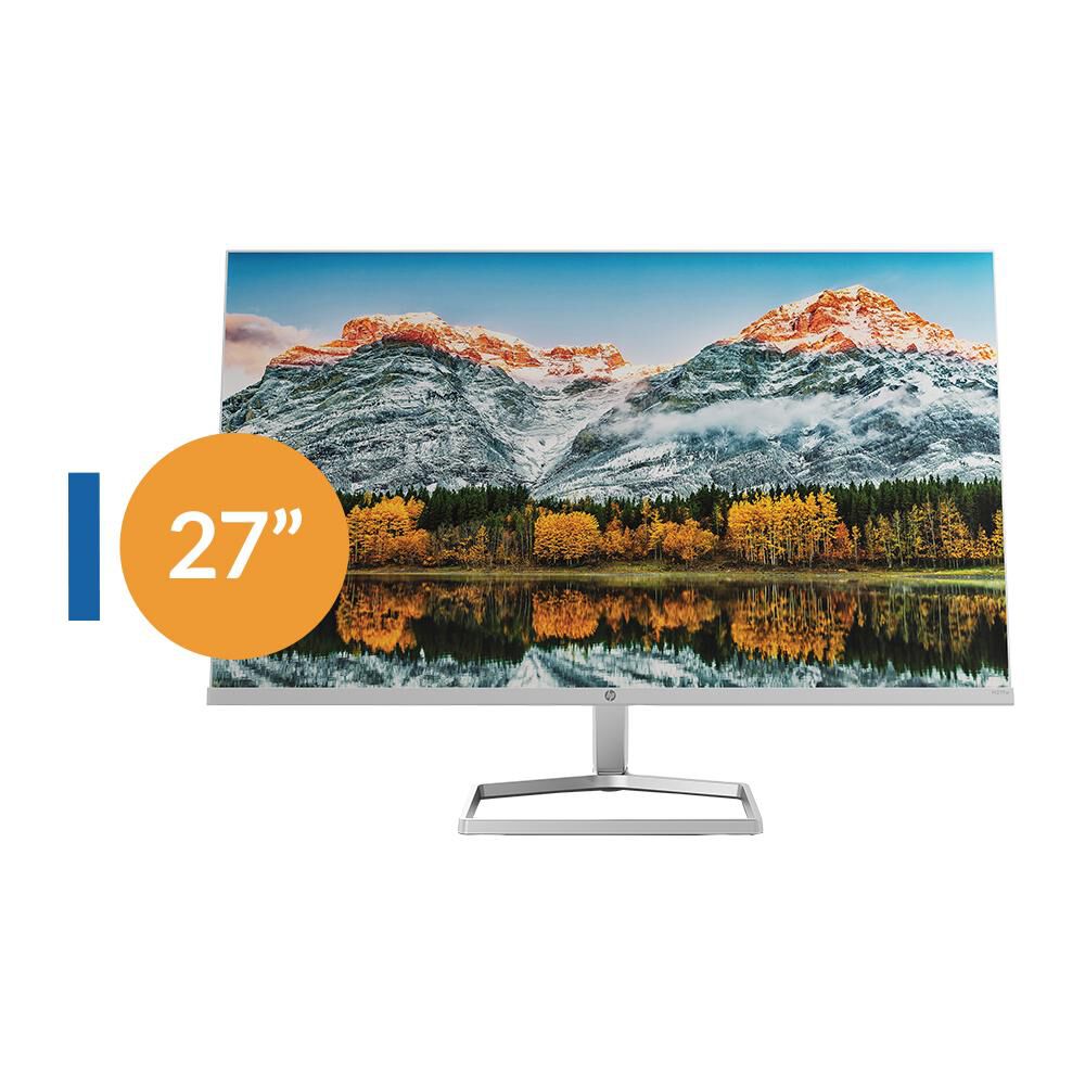 Monitor Hp 2H1A4AA-AKH  / 27 " / 1920 x 1080 image number 0.0