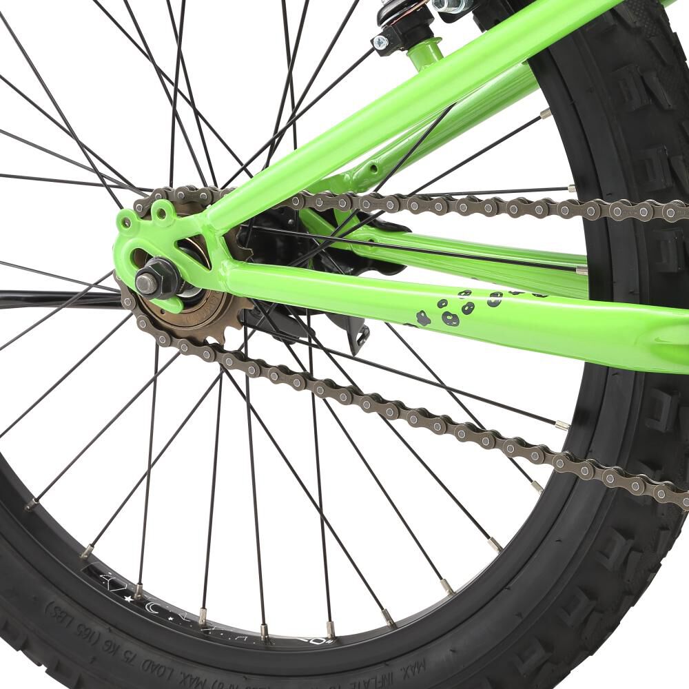 Bicicleta Freestyle Oxford Drako image number 4.0