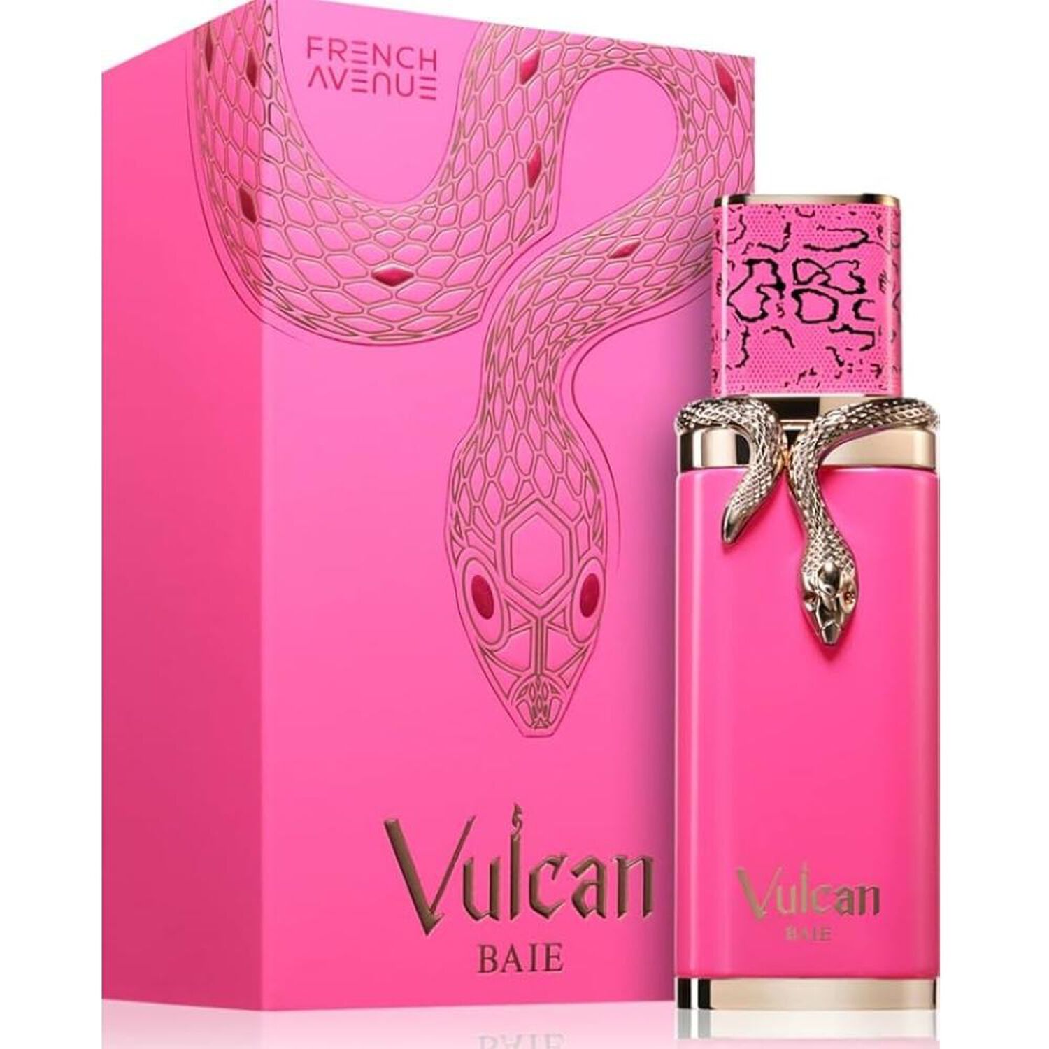 Perfume Mujer Vulcan Baie French Avenue / 100 Ml / Eau De Parfum image number 0.0