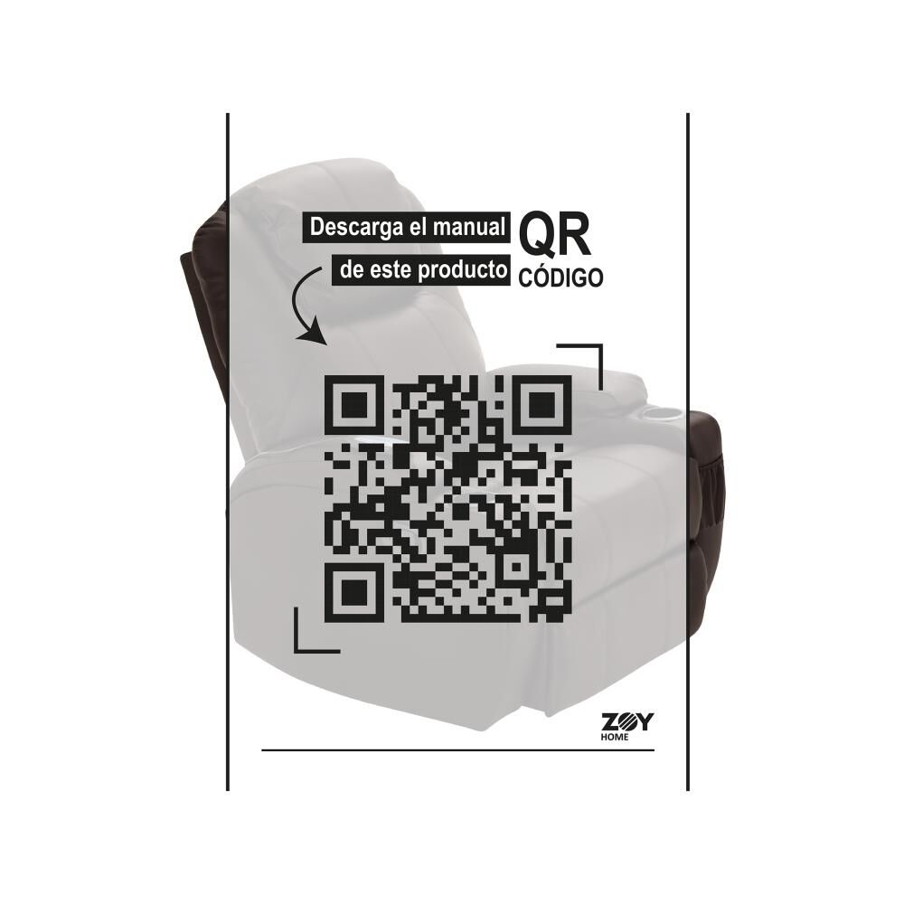 Bergere Zoy Home Lhasa / 1 Cuerpo image number 9.0