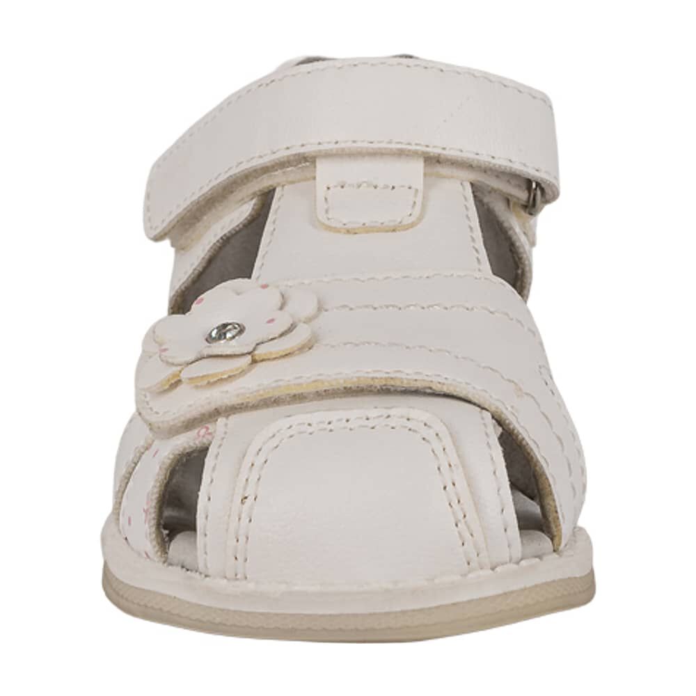 Sandalia Khir Blanco Bamboo image number 2.0