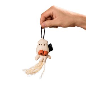 Juguete Gato Mimo Ameba Peluche Catnip Pp133