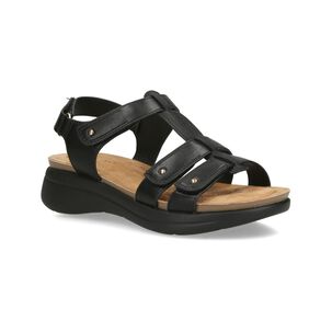 Sandalia Mujer Lesage Black