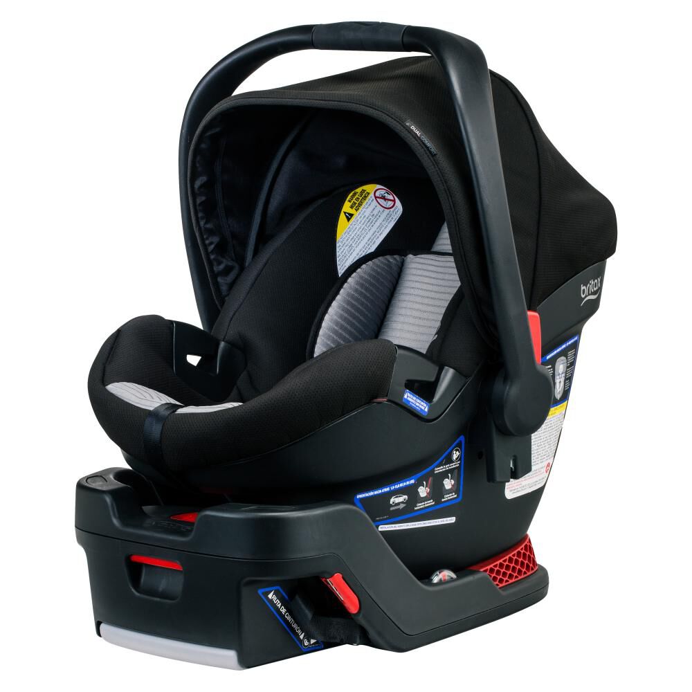 Coche Britax Travel System B-agile image number 4.0