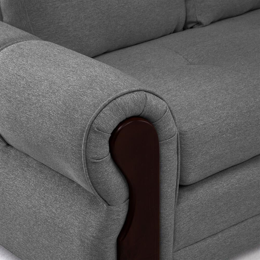 Sofá Seccional Living Factory Michigan Derecho / 5 Cuerpos image number 7.0