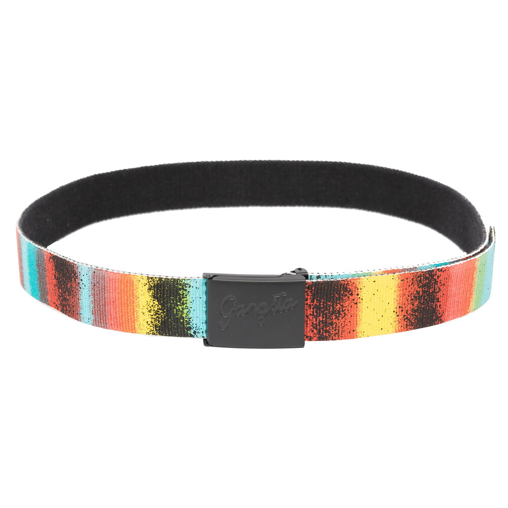 Cintur&oacute;n Hombre Rainbow image number 2.0