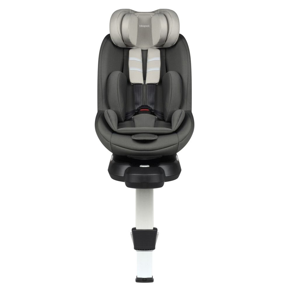 Silla De Auto Convertible Storm Isofix 360&deg; Grey image number 6.0