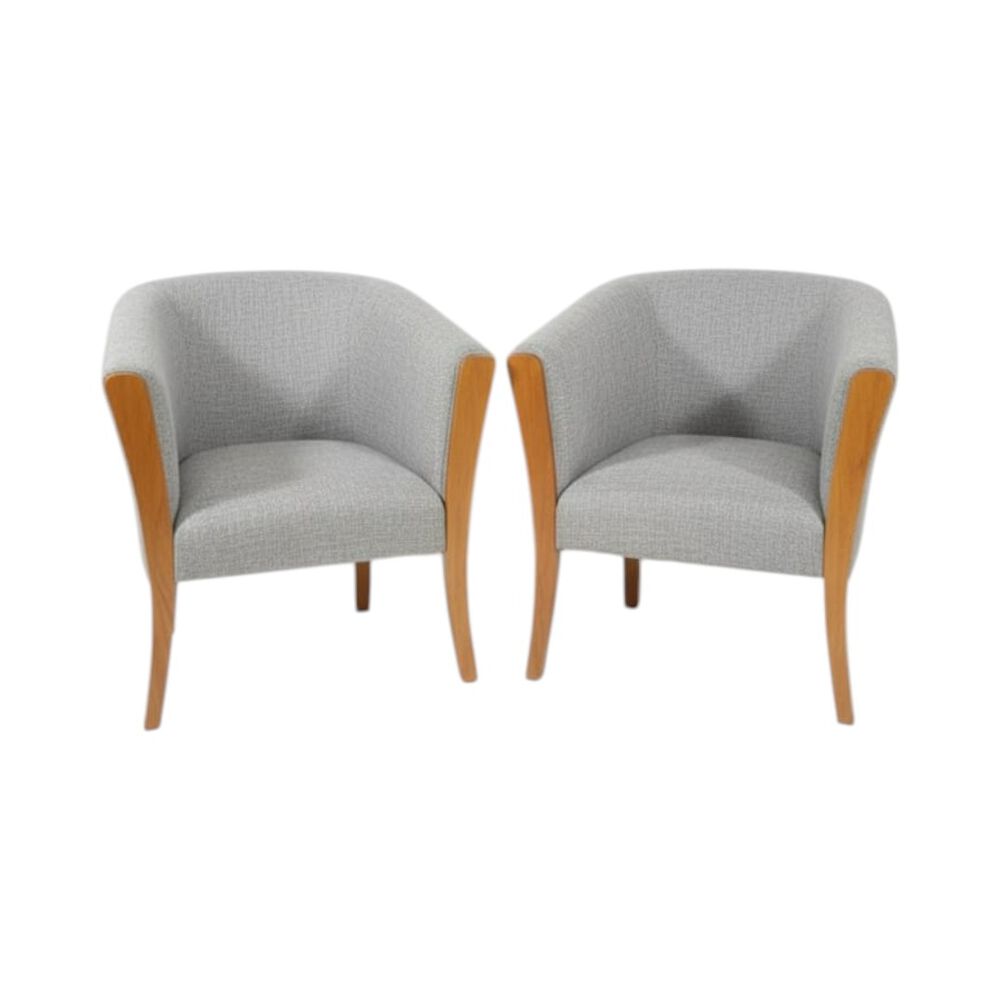 Sitiales En Lino Gris Claro image number 0.0