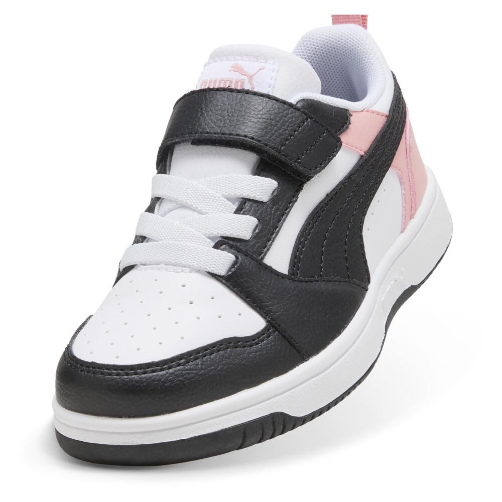 Zapatilla Infantil Niña Puma Rebound Multicolor image number 3.0