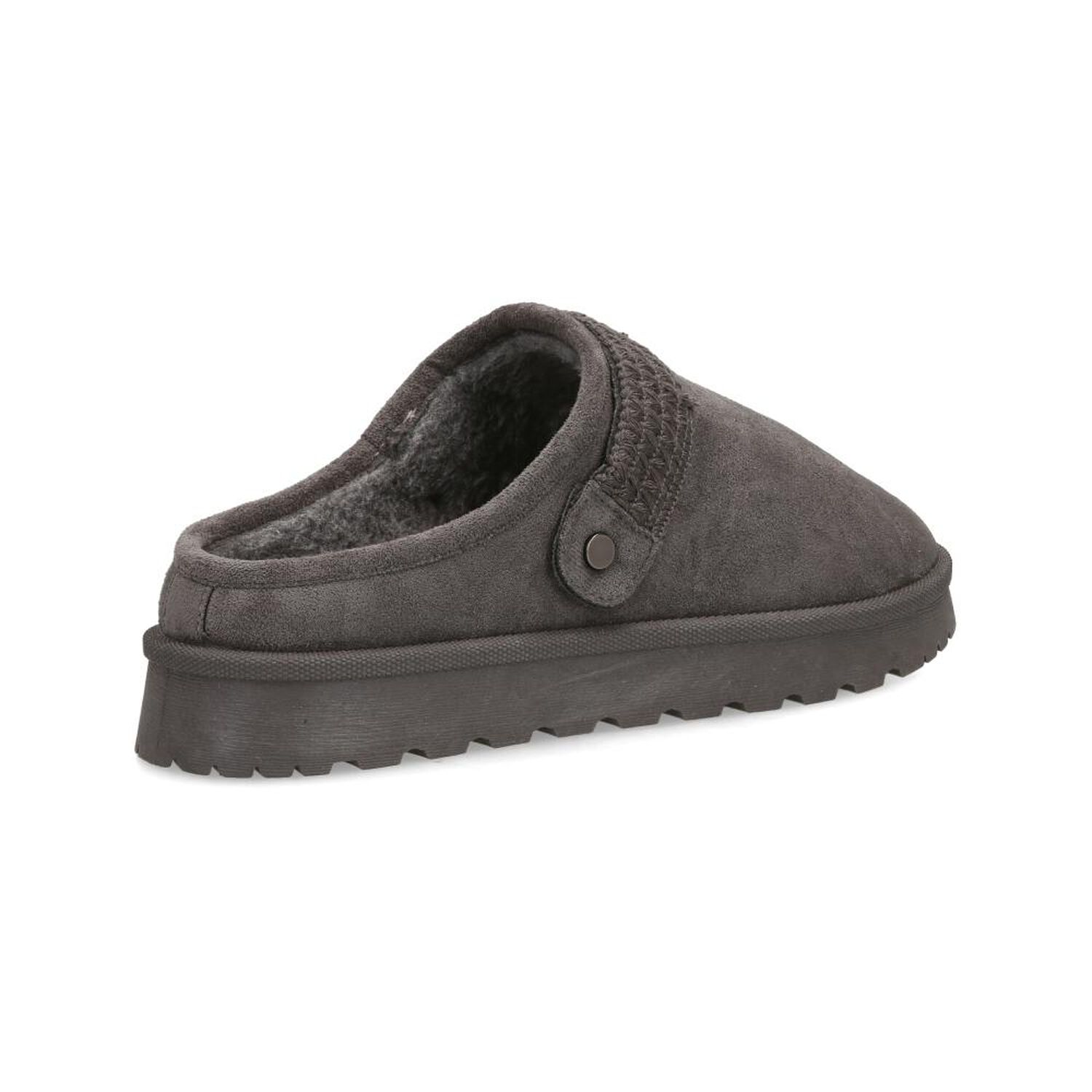 Pantuflas Mujer Freedom Grey image number 3.0