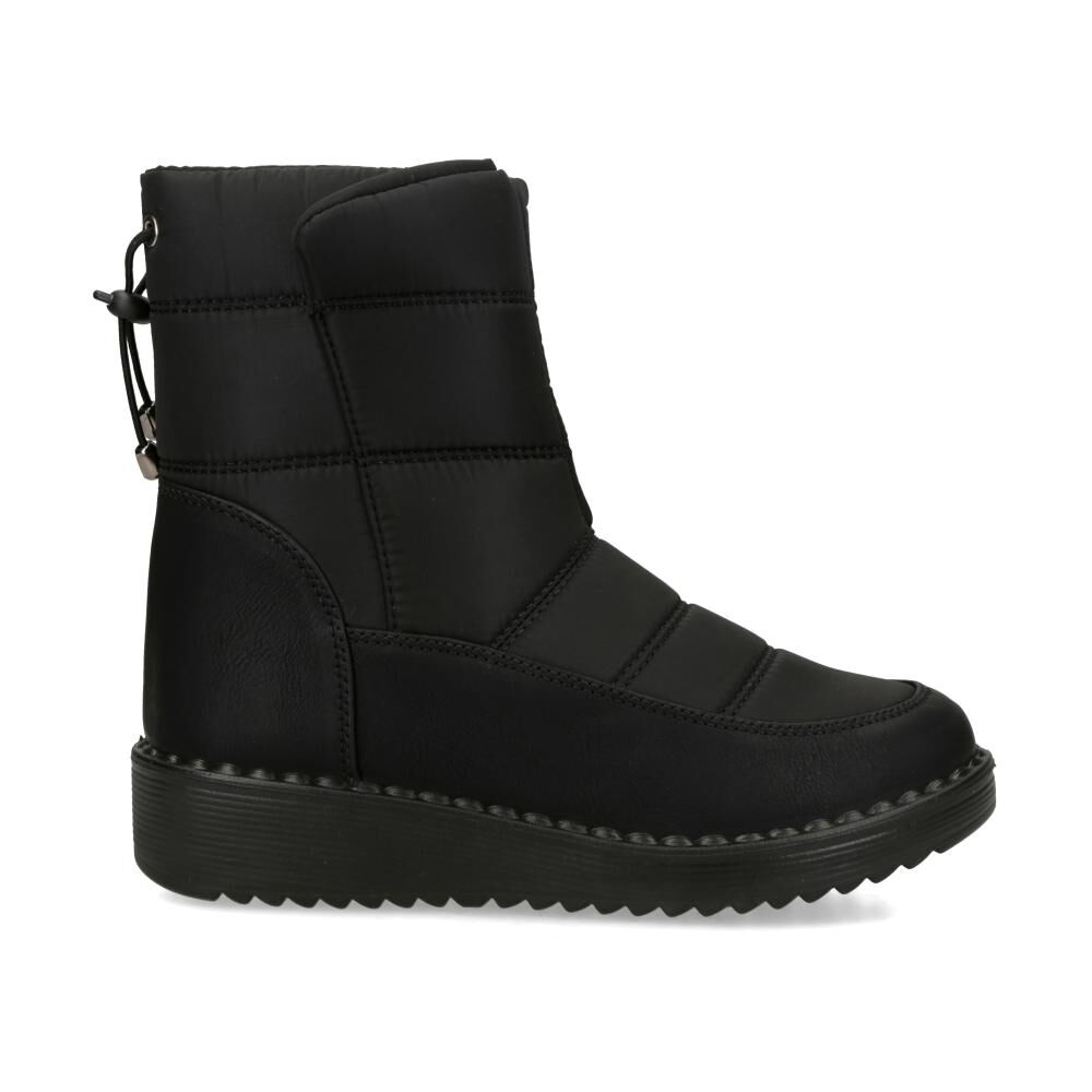 Bota Lesage Black image number 2.0