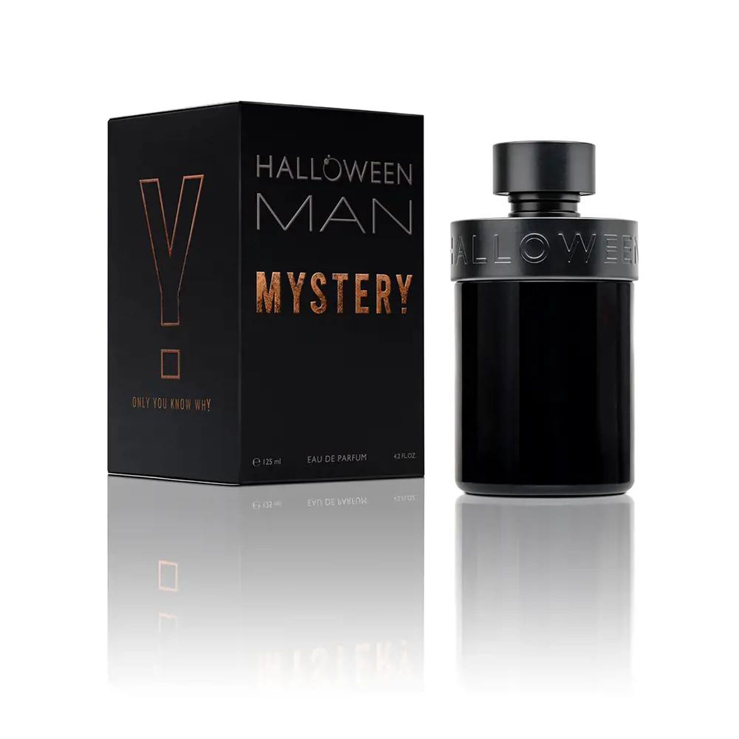 Halloween Man Mystery 125 Ml Edt image number 0.0