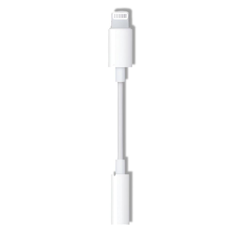 Adaptador Apple Lightning A Jack 3.5mm Original Mmx62am image number 3.0