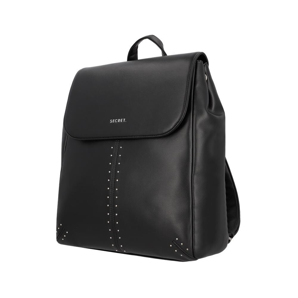 Mochila Secret Espa&ntilde;a St6 L Negro image number 1.0
