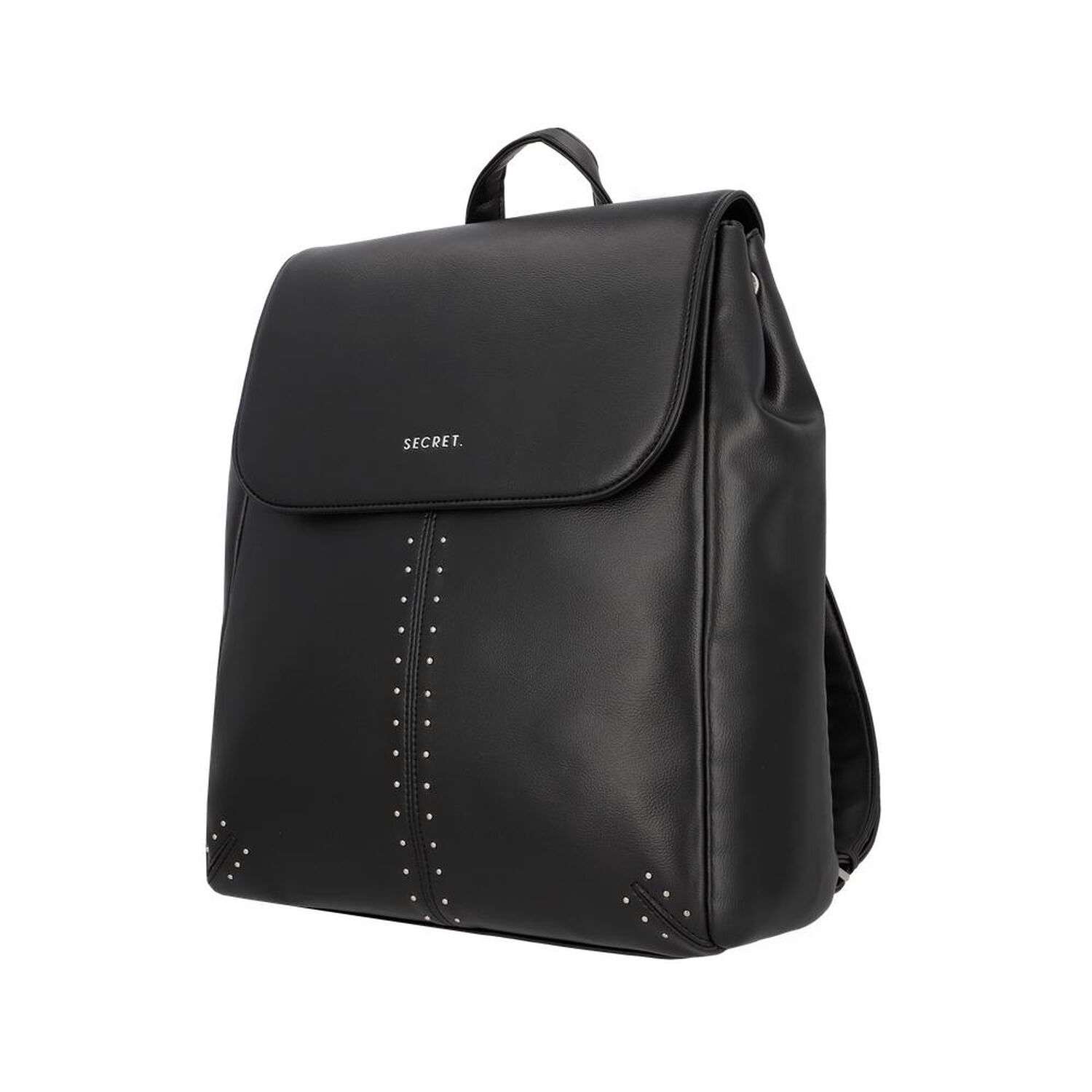 Mochila Secret Espa&ntilde;a St6 L Negro image number 1.0