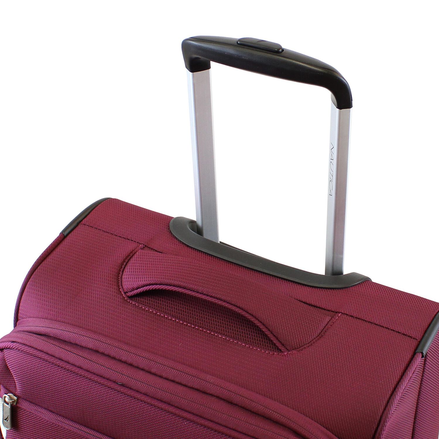 Maleta Blanda Grande Nautica Marbella L 23kg Burdeo image number 3.0