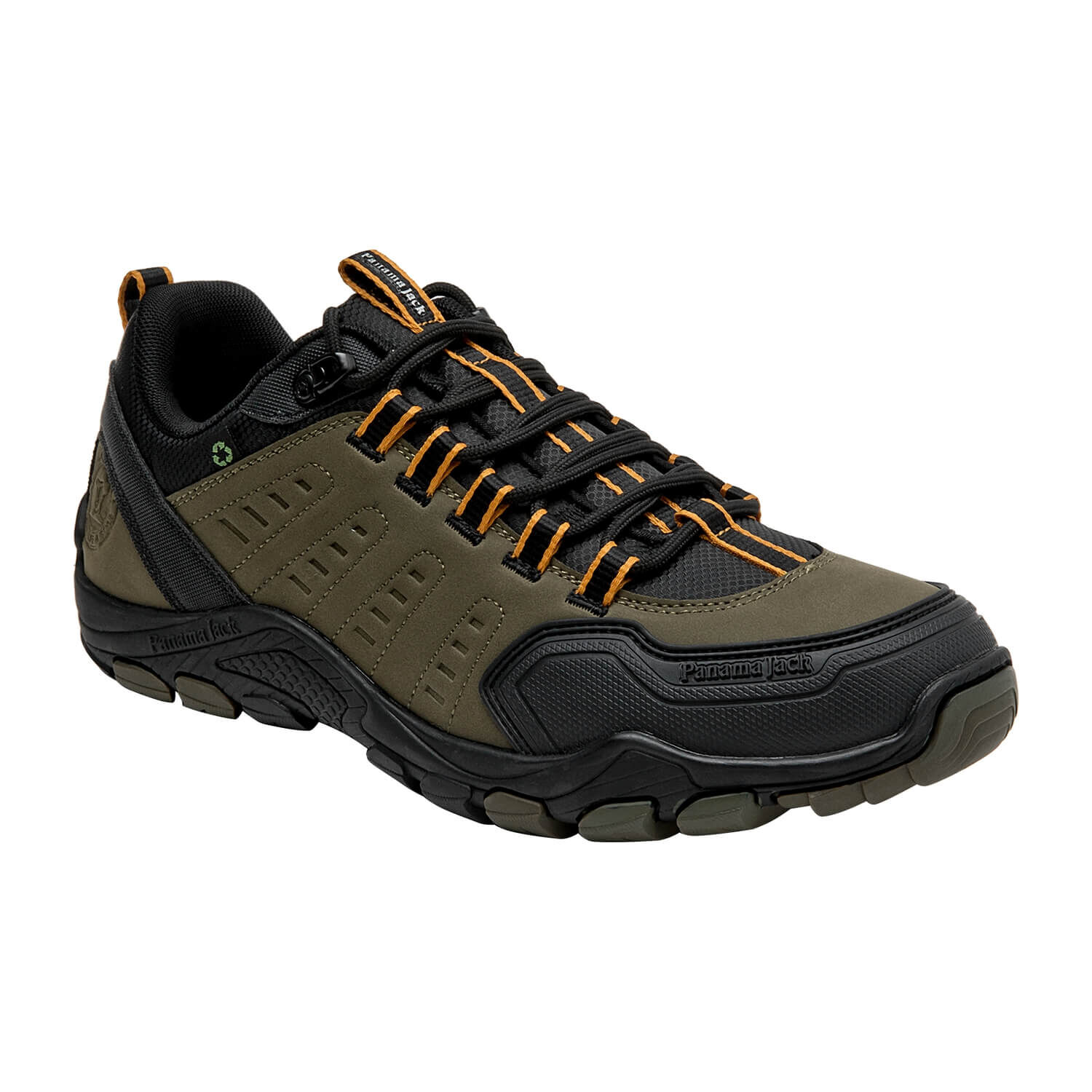 Zapatilla Outdoor Hombre Panama Jack Pjh0075 Negro image number 1.0
