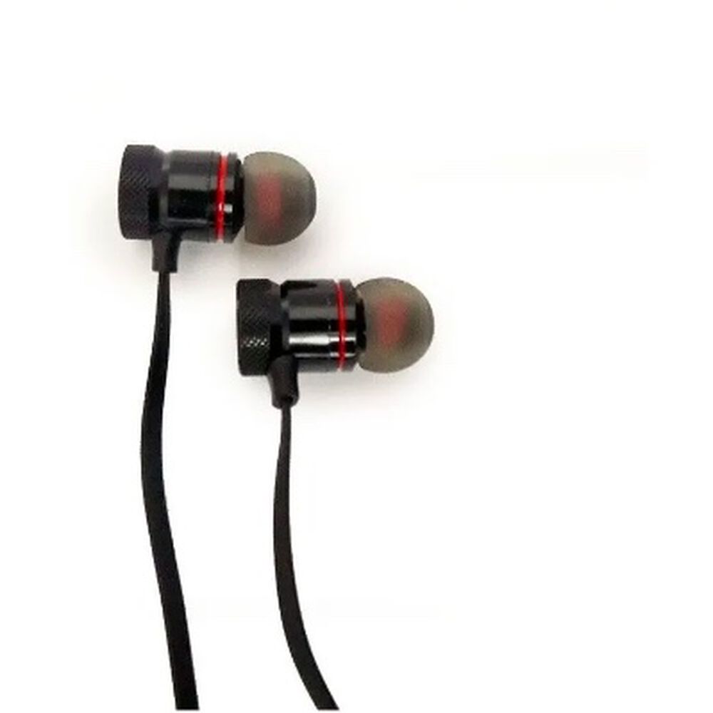 Audífonos Magneticos Deportivos Portatiles Bluetooth 4.2 M6 image number 1.0