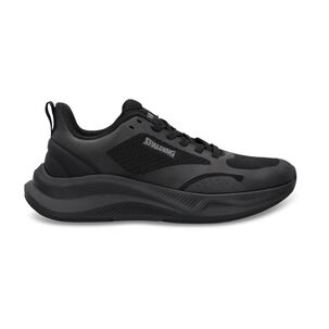 Zapatilla Spalding Hombre Comfort Walk Negra