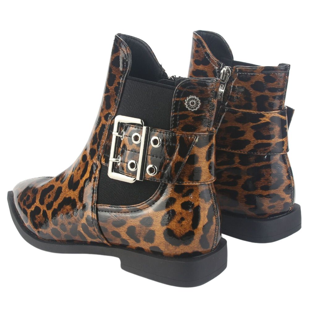 Botin Chalada Mujer Slik-10 Print Casual image number 5.0