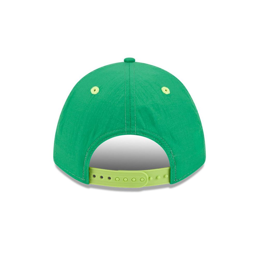 Gorra 9forty Los Angeles Dodgers Tee Time Green Med image number 5.0