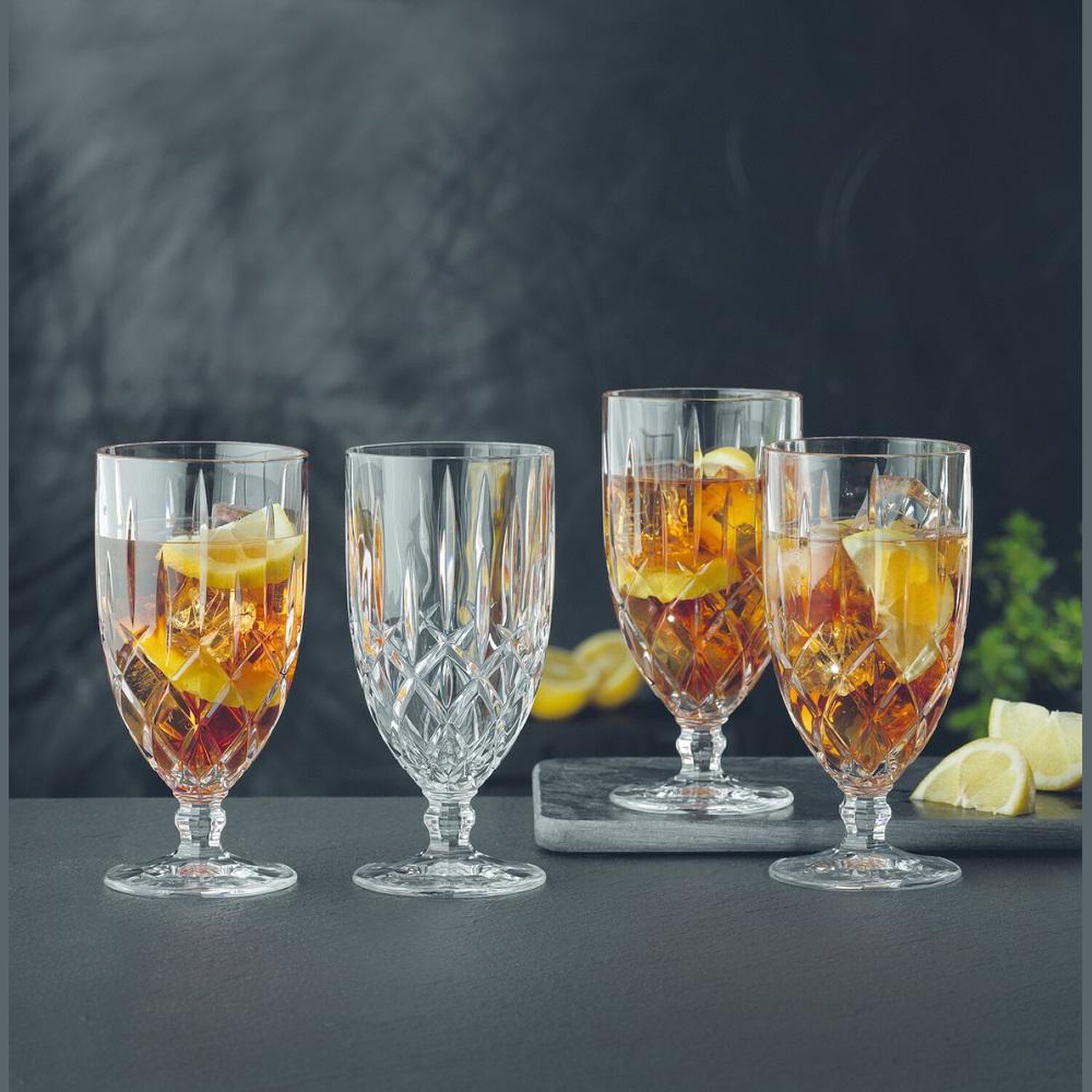 Set De Vasos Nachtmann Noblesse / 4 Piezas image number 1.0