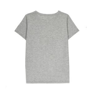 Polera Print Animales Manga Corta Cuello Redondo Mujer Freedom