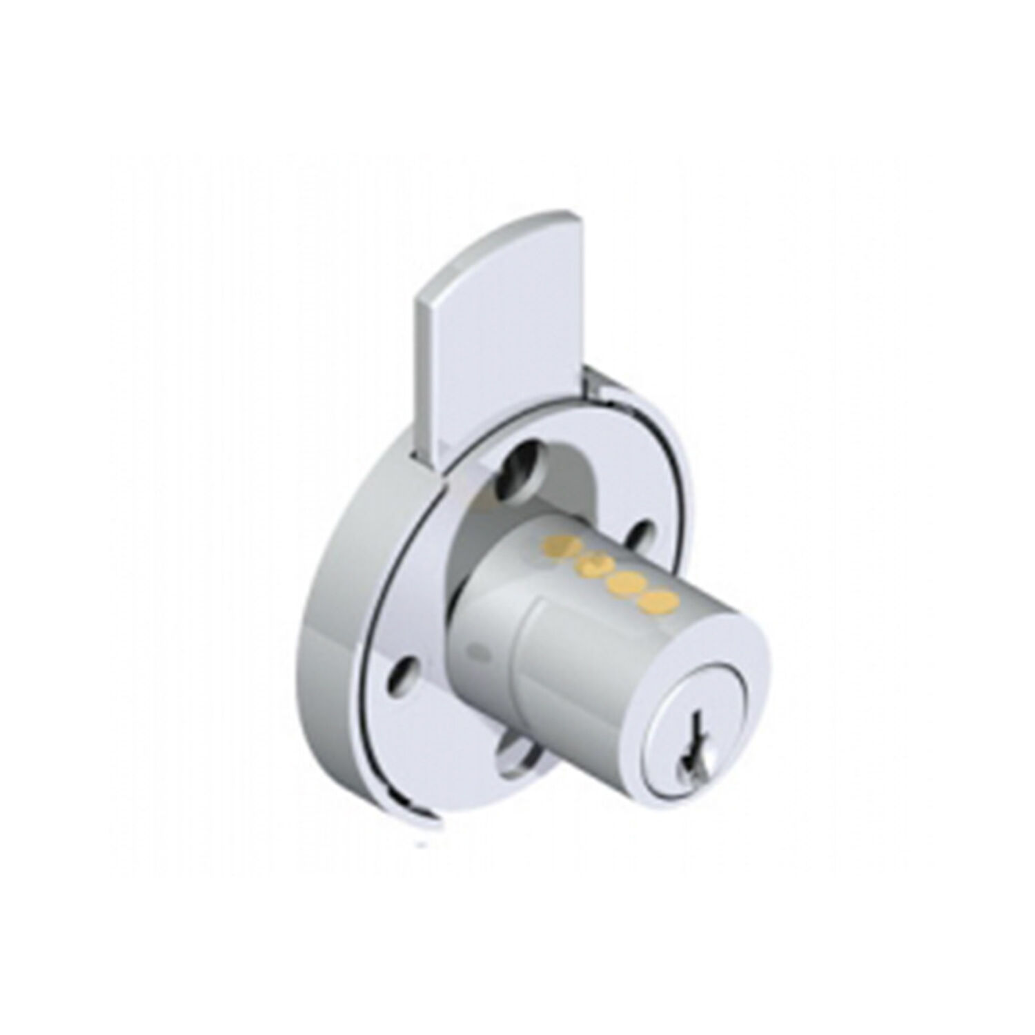 Cerradura Para Muebles Odis Cajones 221s - 1620 image number 0.0