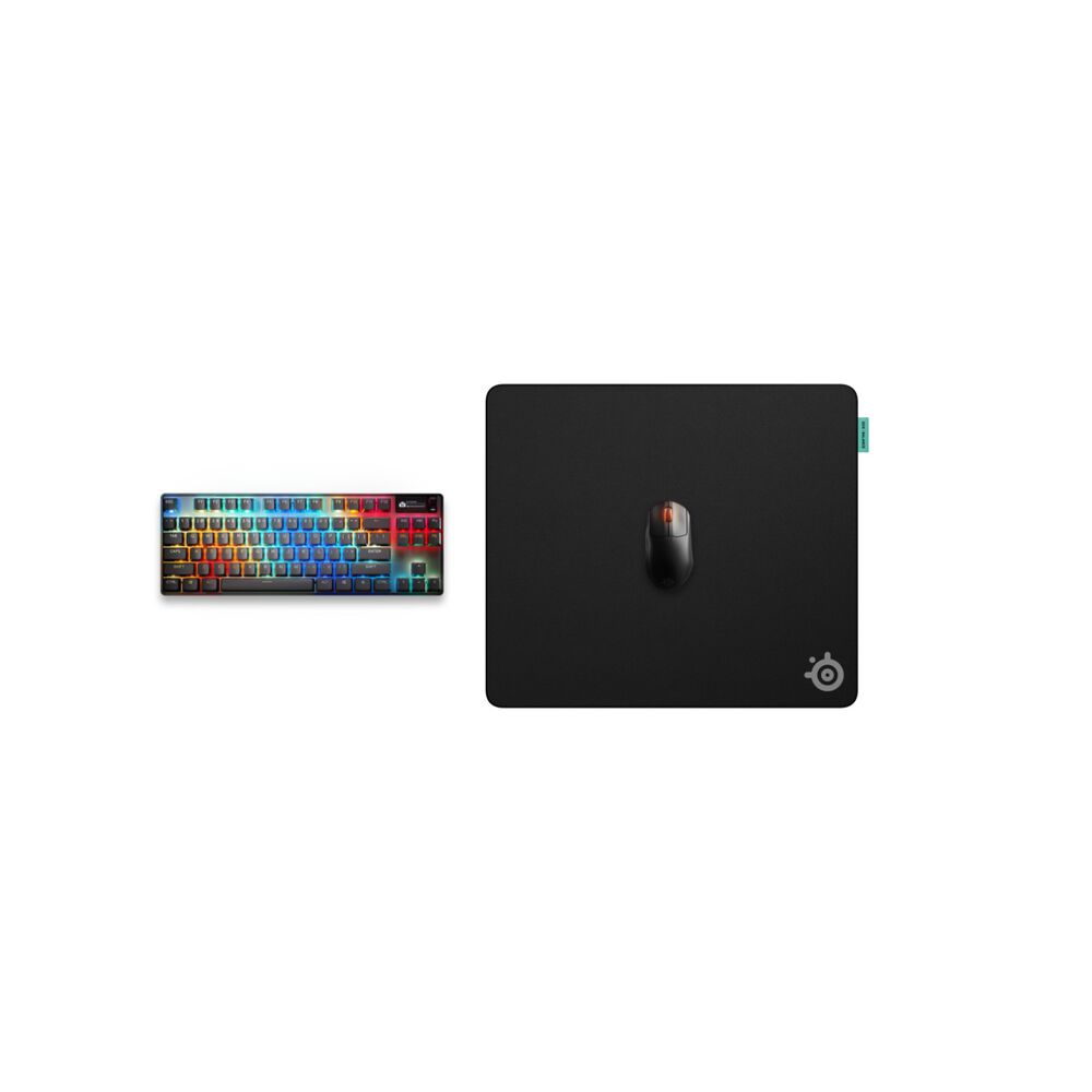 Mousepad Gaming Steelseries Qck Pro L Balance image number 3.0