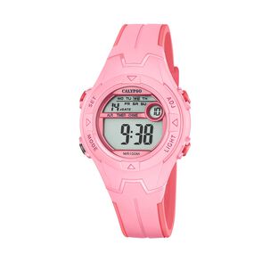 Reloj K5849/1 Calypso Rosado Infantil Junior Collection