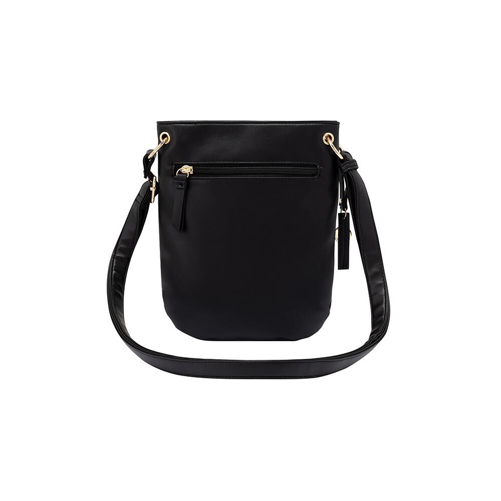 Bandolera Secret Seoul Fw24 Negro S image number 2.0