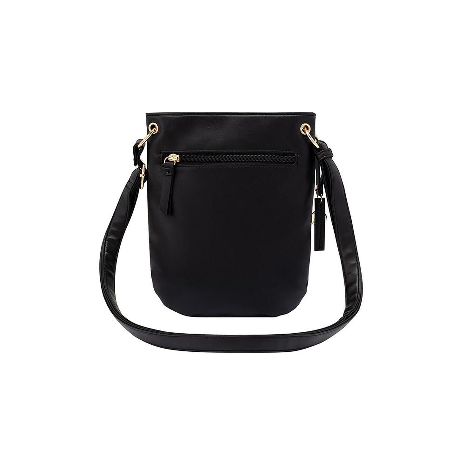 Bandolera Secret Seoul Fw24 Negro S image number 2.0