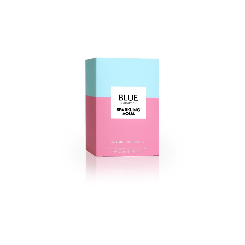 Perfume mujer Seduction Aqua Antonio Banderas / 100 Ml / Eau De Toilette image number 2.0