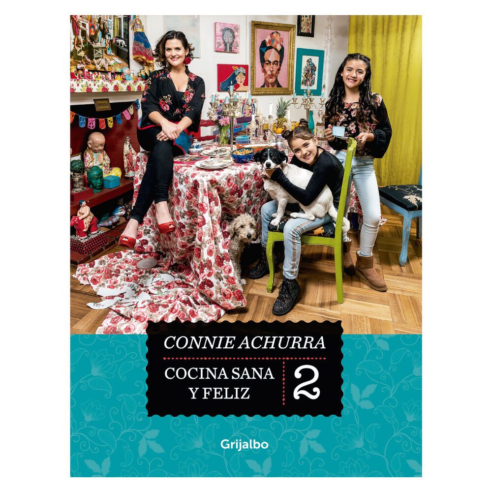 Cocina Sana Y Feliz 2 image number 0.0