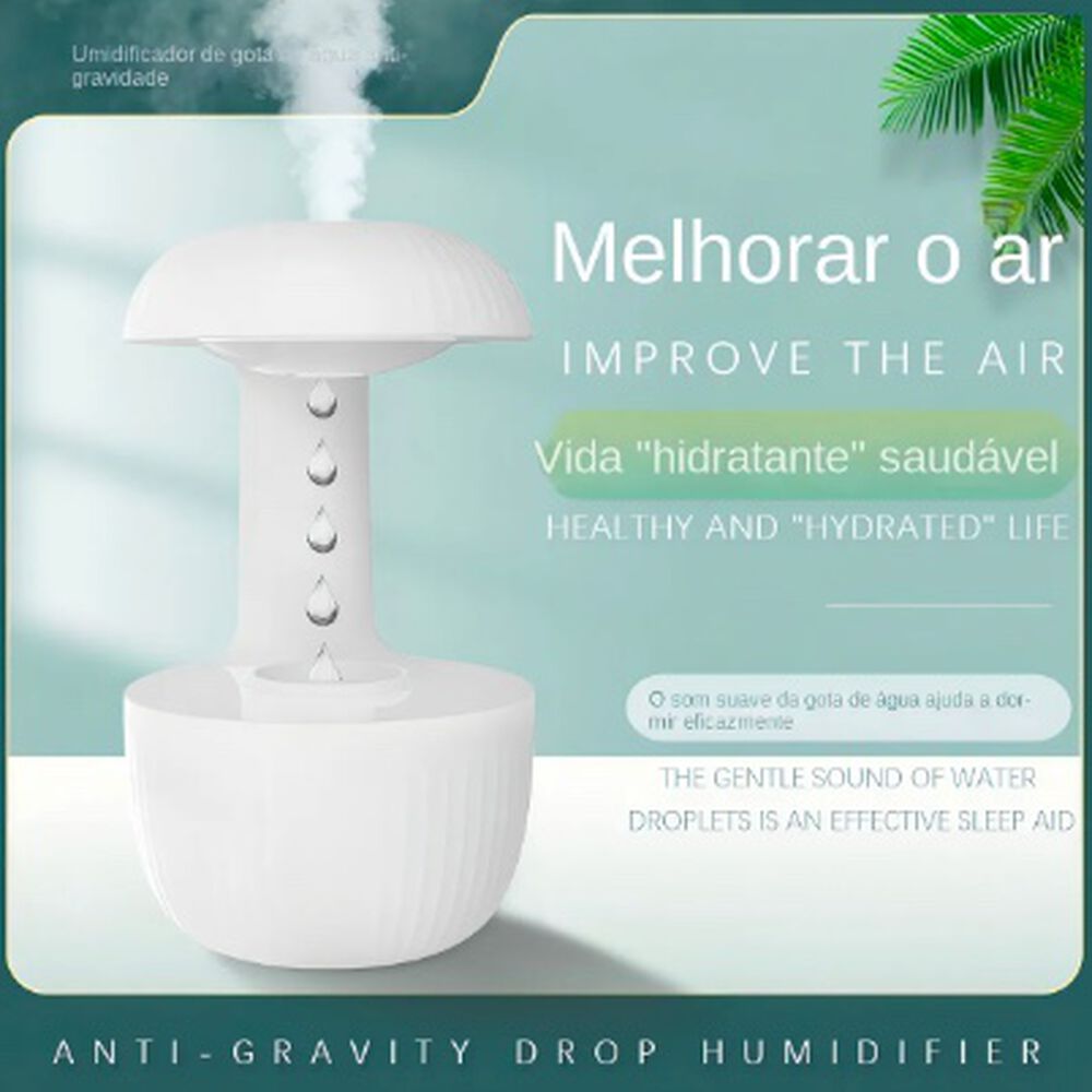 Humidificador Difusor Antigravedad Ultras&oacute;nico image number 3.0