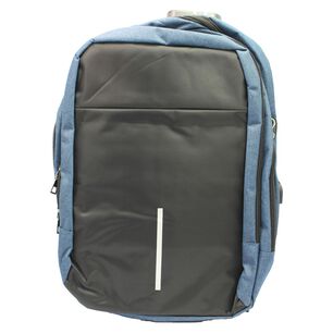 Mochila Colores Urbana Resistente Comoda Uso Diario - Ps