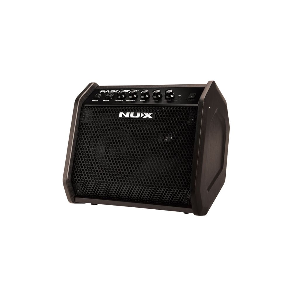 Amplificador Multifuncional Nux Pa-50 image number 2.0