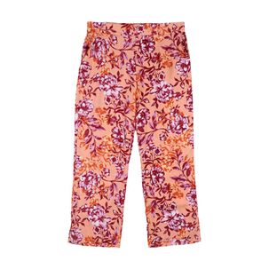 Pantalón Full Print Tiro Medio Palazzo Mujer Geeps